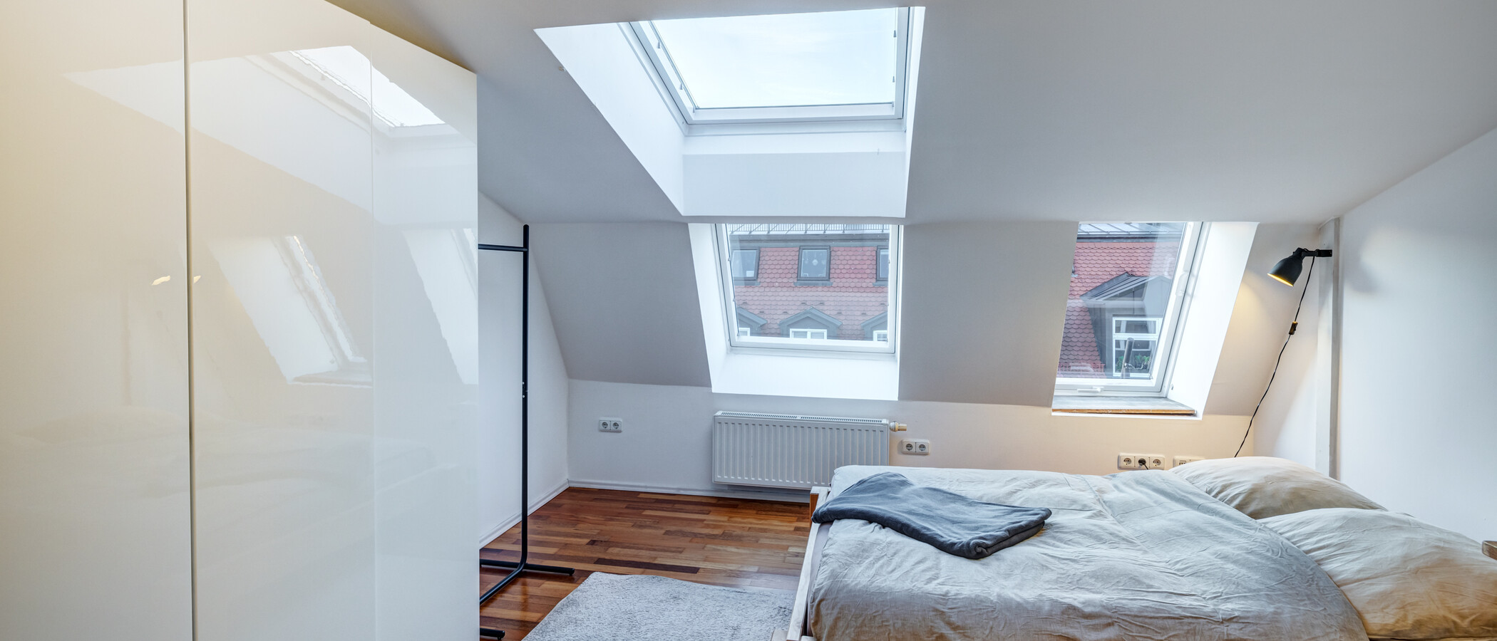 appartement avec terrasse sur le toit München Gärtnerplatzviertel 01 chambre 9135