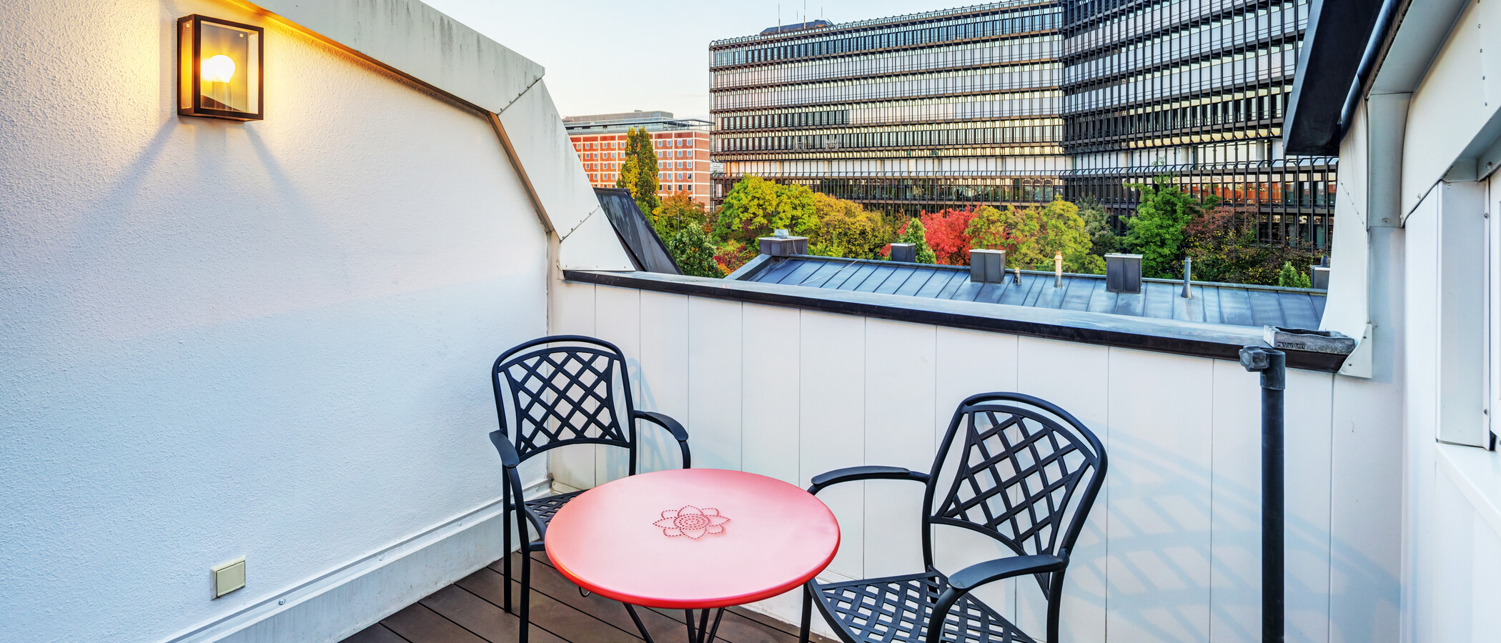 appartement avec terrasse sur le toit München Gärtnerplatzviertel 01 terrasse sur le toit 9135