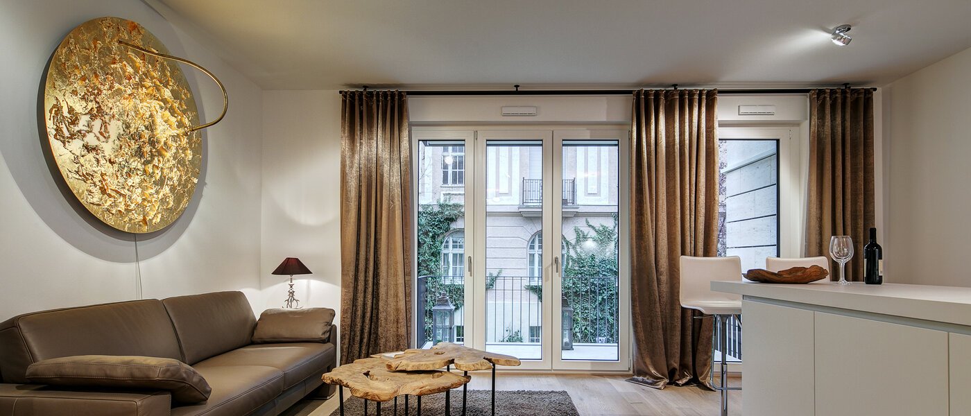 appartement München Neuhausen 02 salon 9154