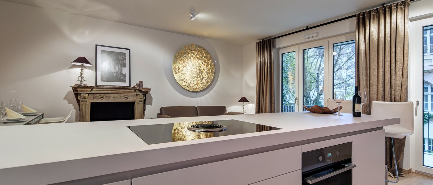 appartement München Neuhausen 01 cuisine 9154