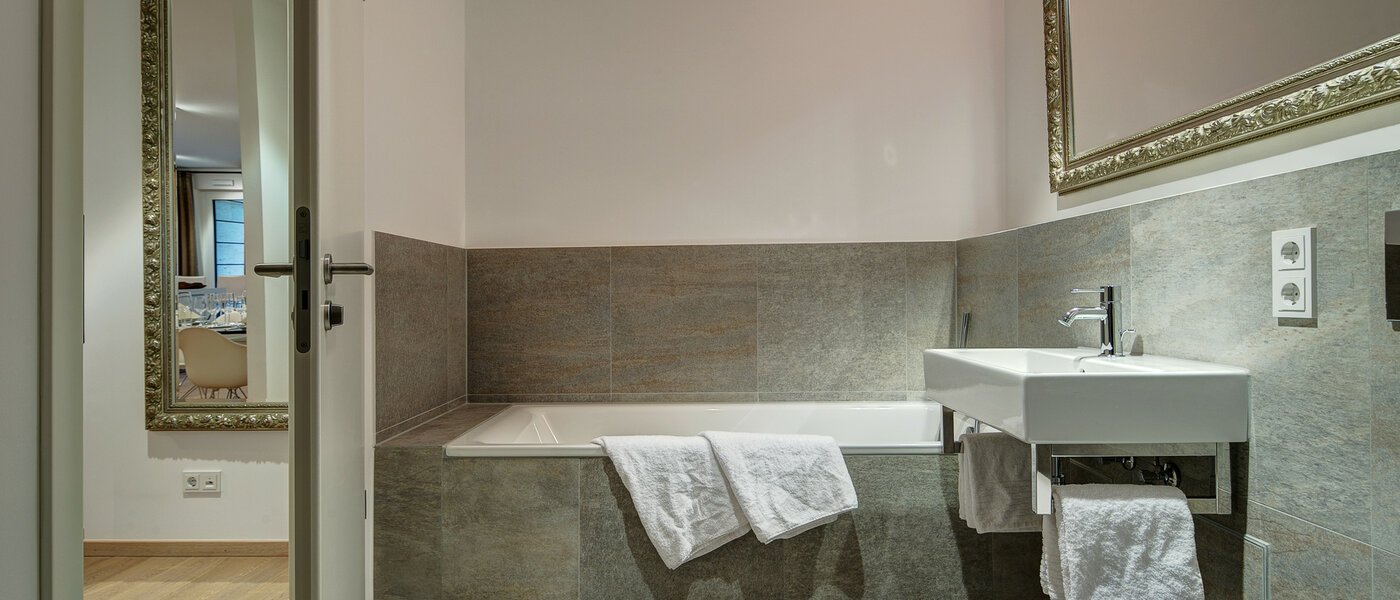 appartement München Neuhausen 01 salle de bain 9154