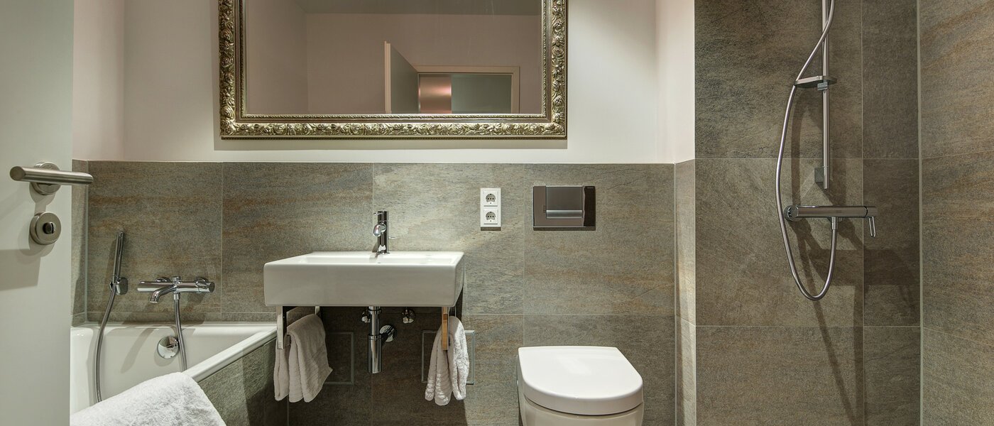 appartement München Neuhausen 02 salle de bain 9154