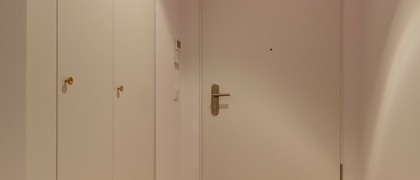 appartement München Neuhausen 03 entrée/couloir 9154