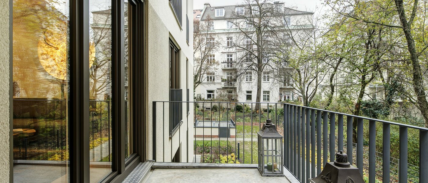 appartement München Neuhausen 01 balcon 9154