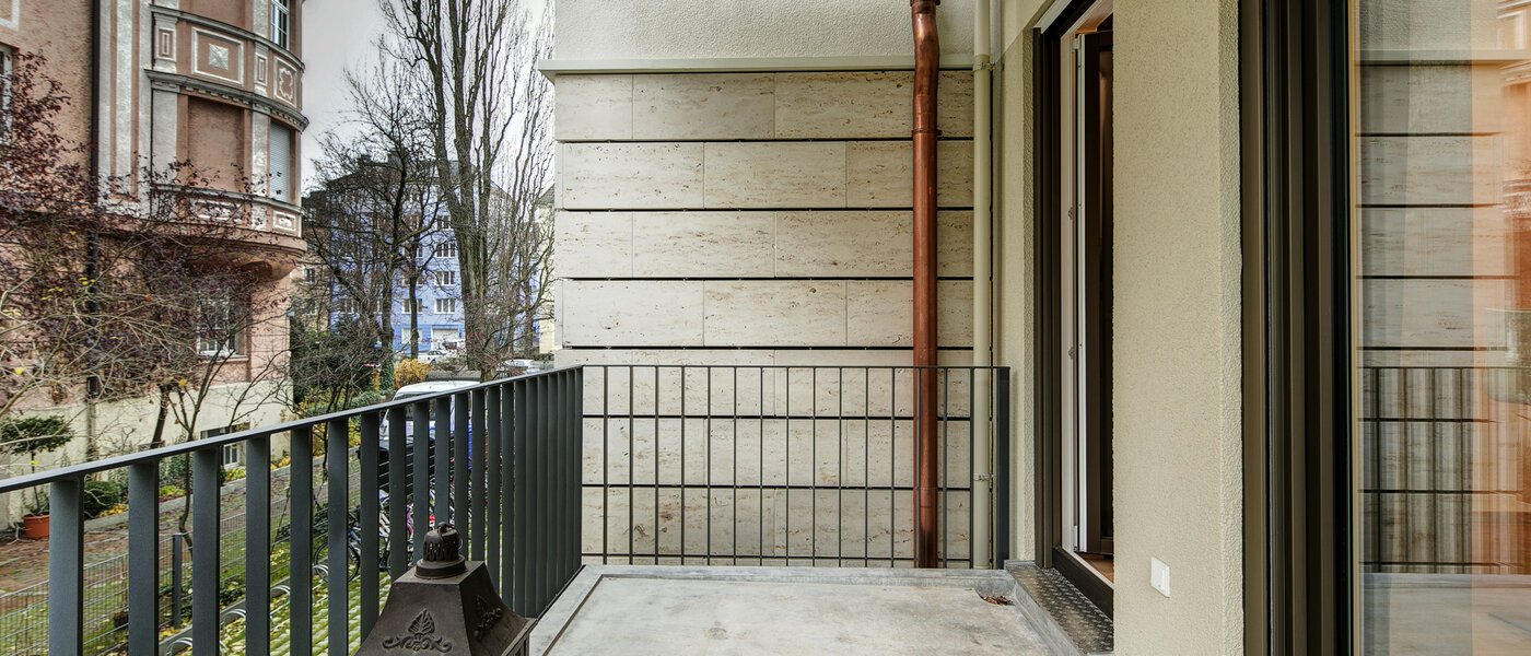 appartement München Neuhausen 03 balcon 9154