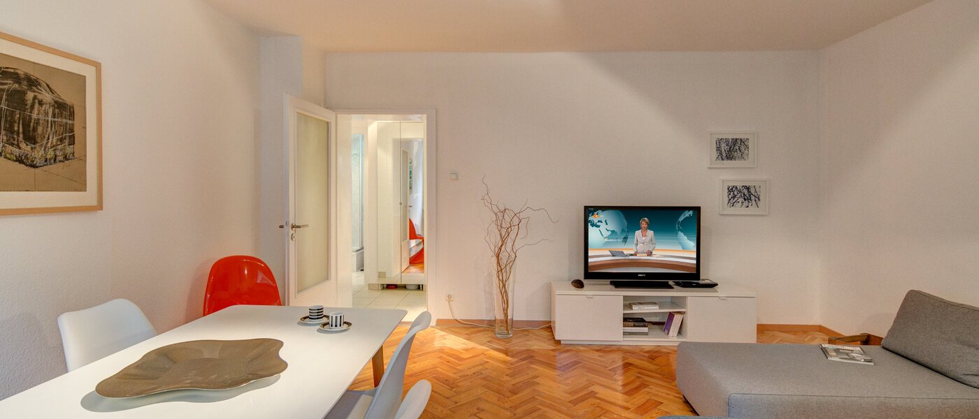 appartement München Schwabing (links der Leopoldstraße) 05 salon 9173