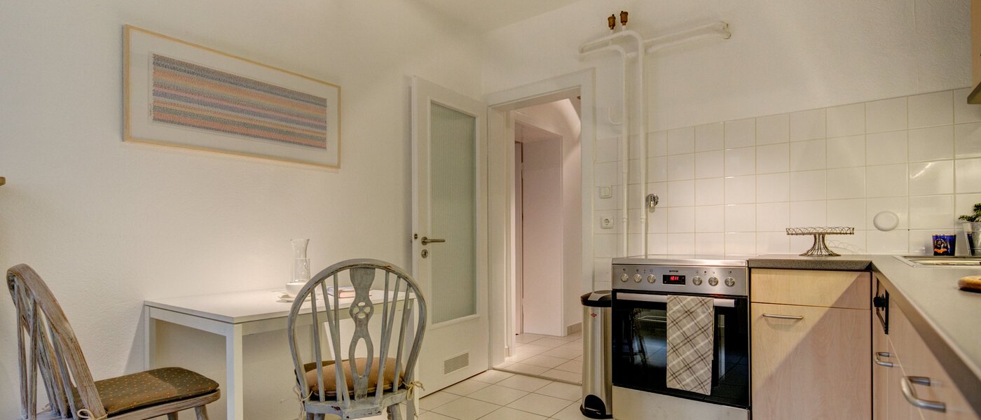 appartement München Schwabing (links der Leopoldstraße) 03 cuisine 9173