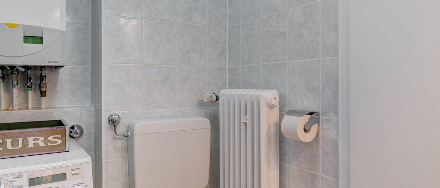 appartement München Schwabing (links der Leopoldstraße) 03 salle de bain 9173