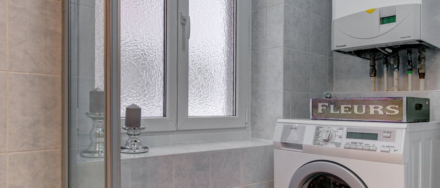 appartement München Schwabing (links der Leopoldstraße) 04 salle de bain 9173