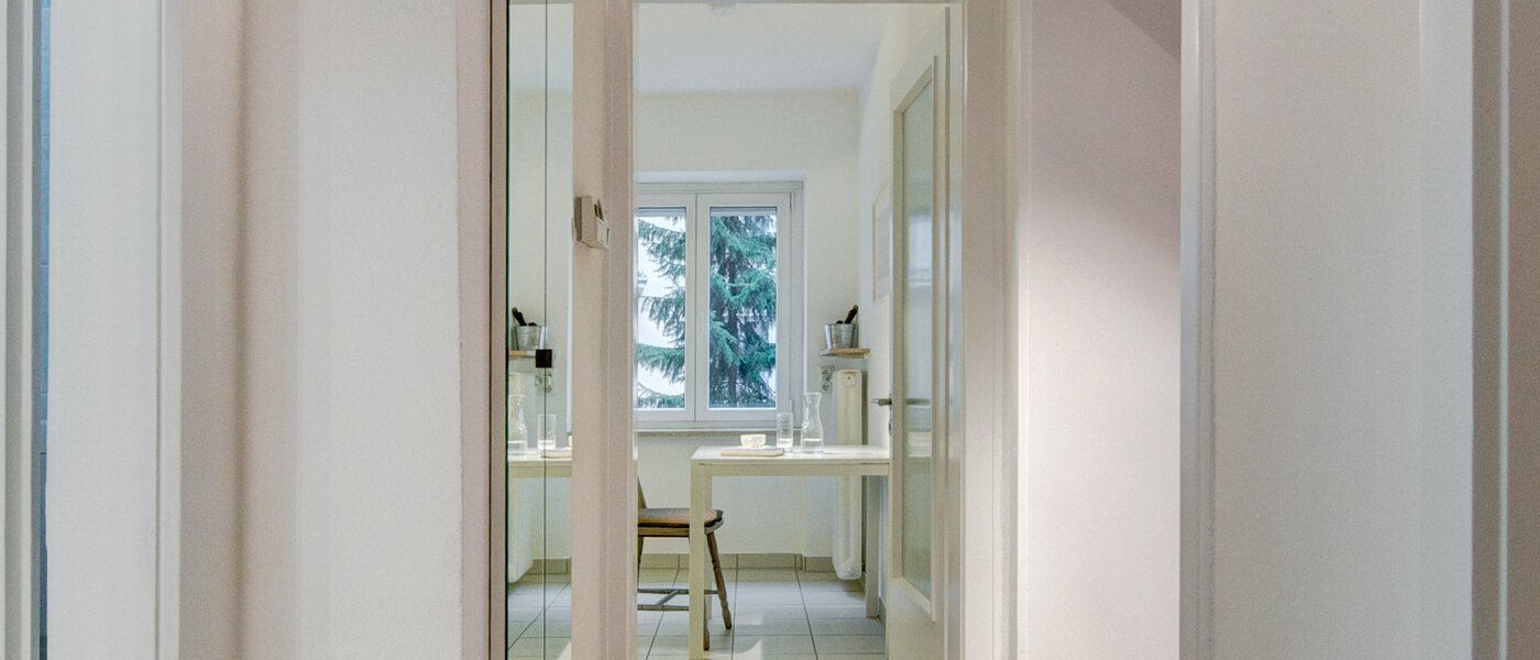 appartement München Schwabing (links der Leopoldstraße) 01 entrée/couloir 9173