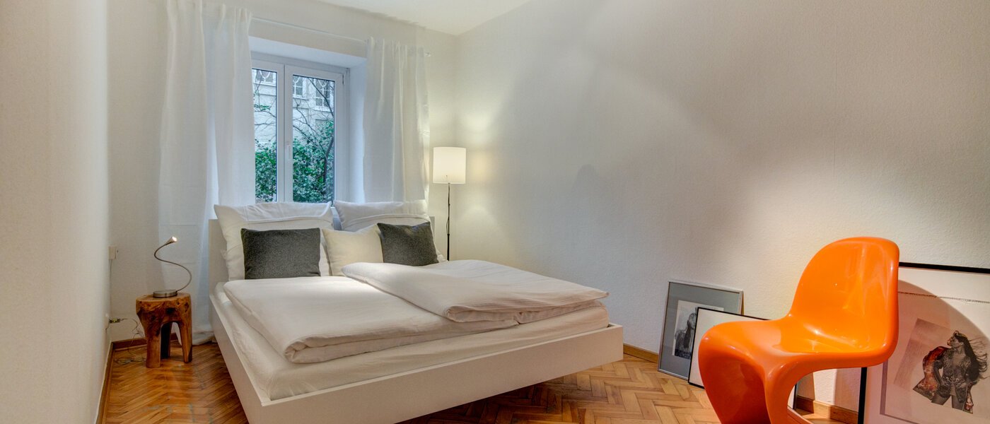 appartement München Schwabing (links der Leopoldstraße) 01 dormir 9173