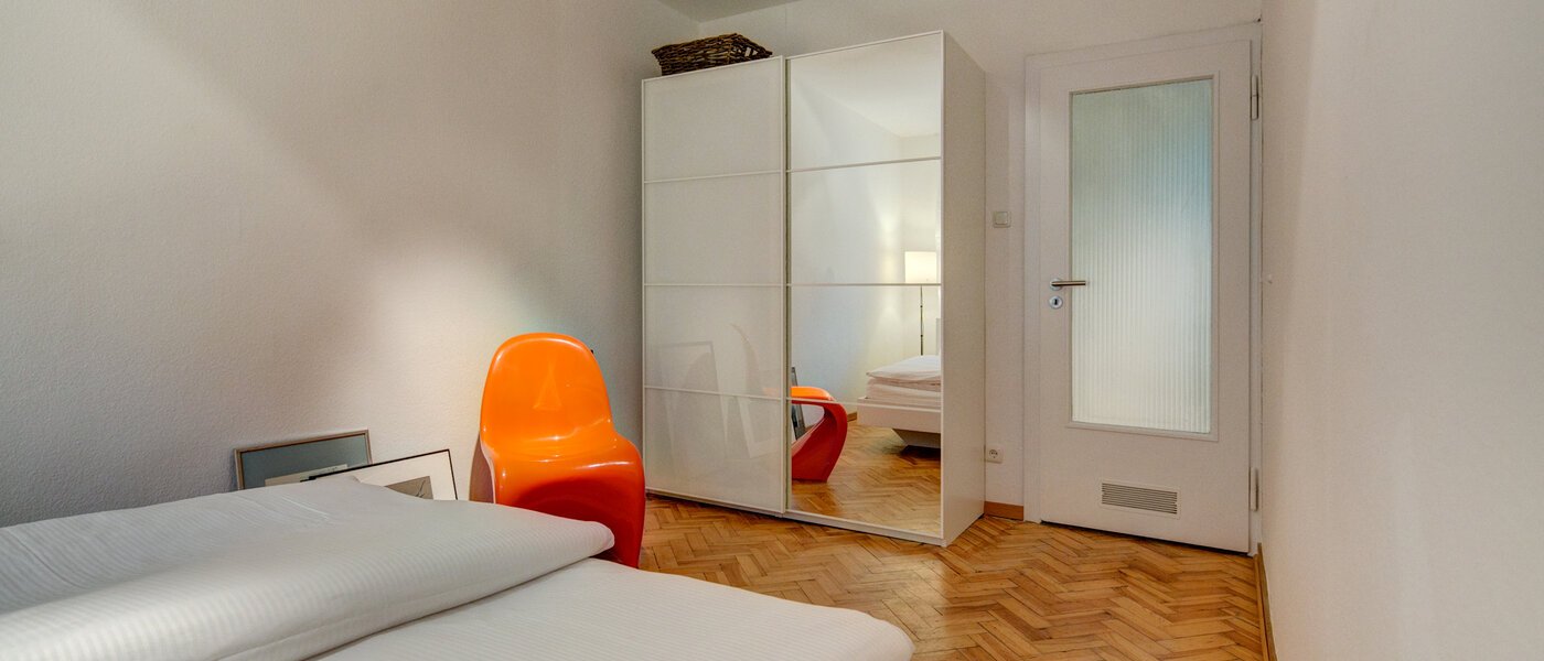 appartement München Schwabing (links der Leopoldstraße) 02 dormir 9173