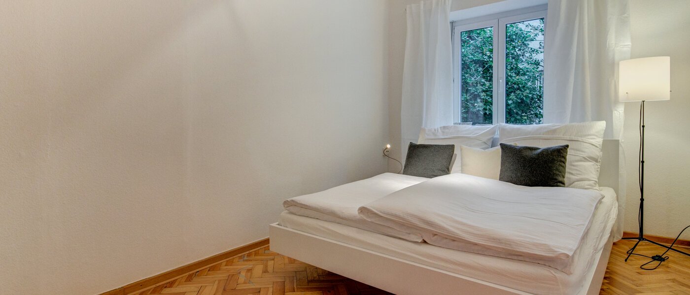 appartement München Schwabing (links der Leopoldstraße) 03 dormir 9173