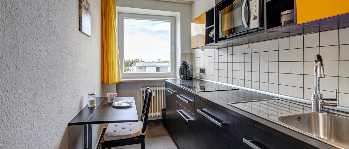 appartement München Waldtrudering 01 cuisine 9176