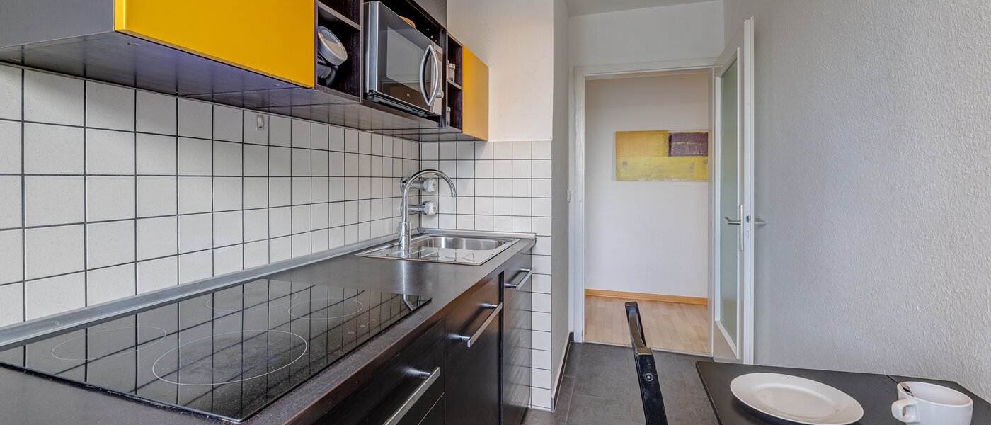 appartement München Waldtrudering 02 cuisine 9176