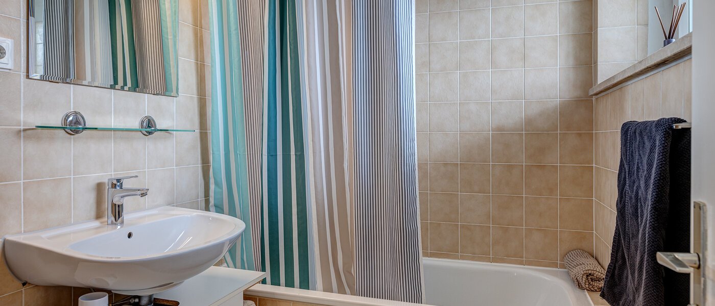 appartement München Waldtrudering 02 salle de bain 9176