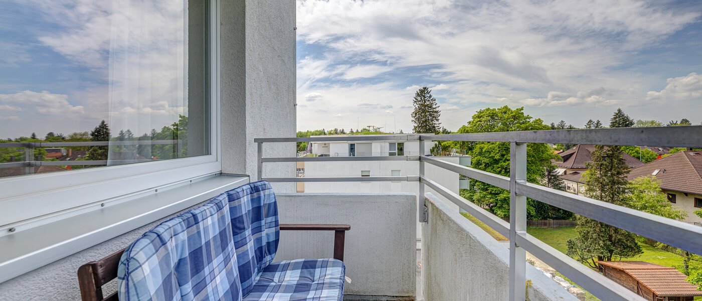 appartement München Waldtrudering 01 balcon 9176