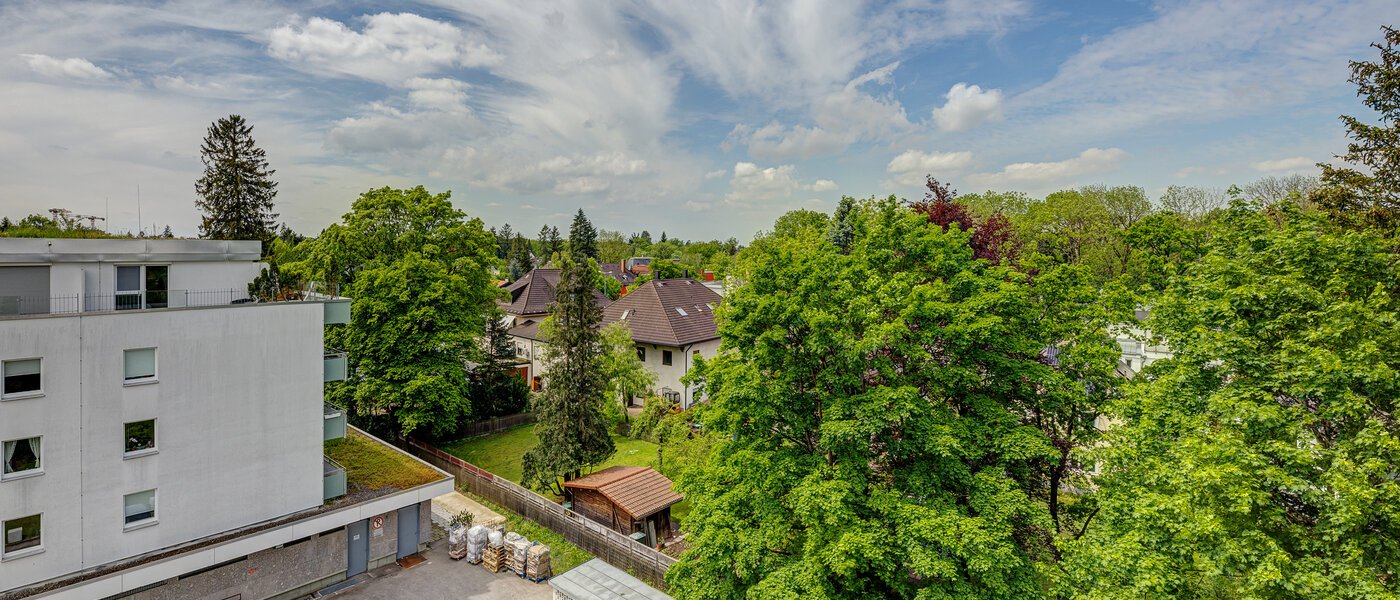 appartement München Waldtrudering 02 vue 9176