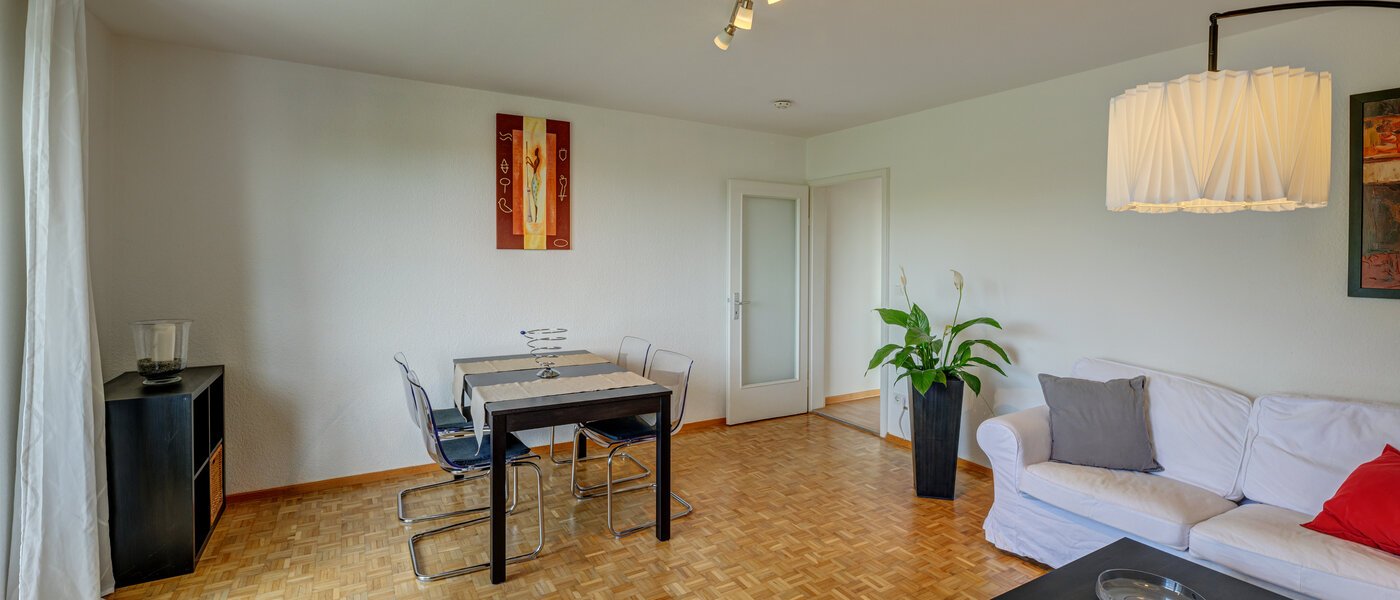 appartement München Waldtrudering 02 salle de séjour 9176