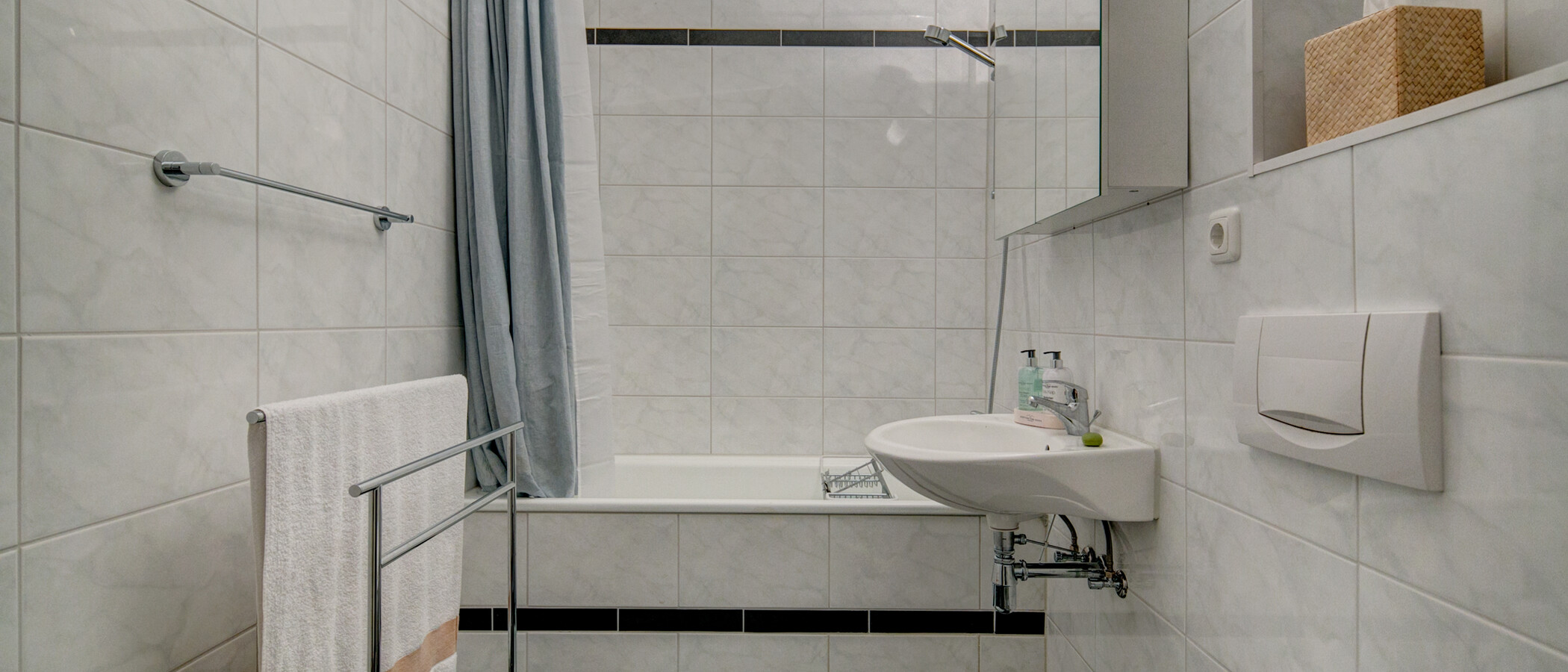 appartement München Bogenhausen 01 salle de bain 9178