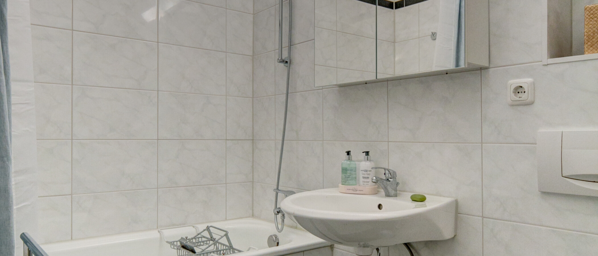 appartement München Bogenhausen 03 salle de bain 9178
