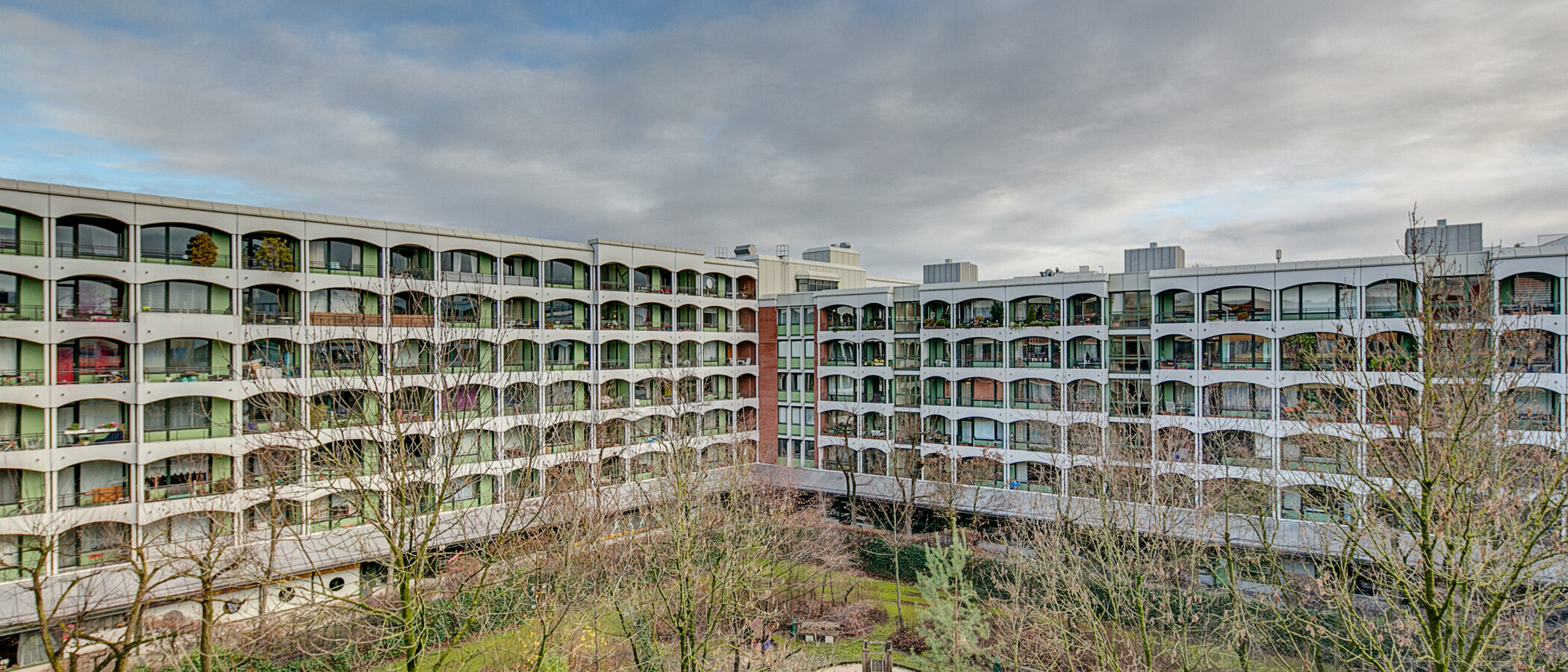appartement München Bogenhausen 01 vue 9178