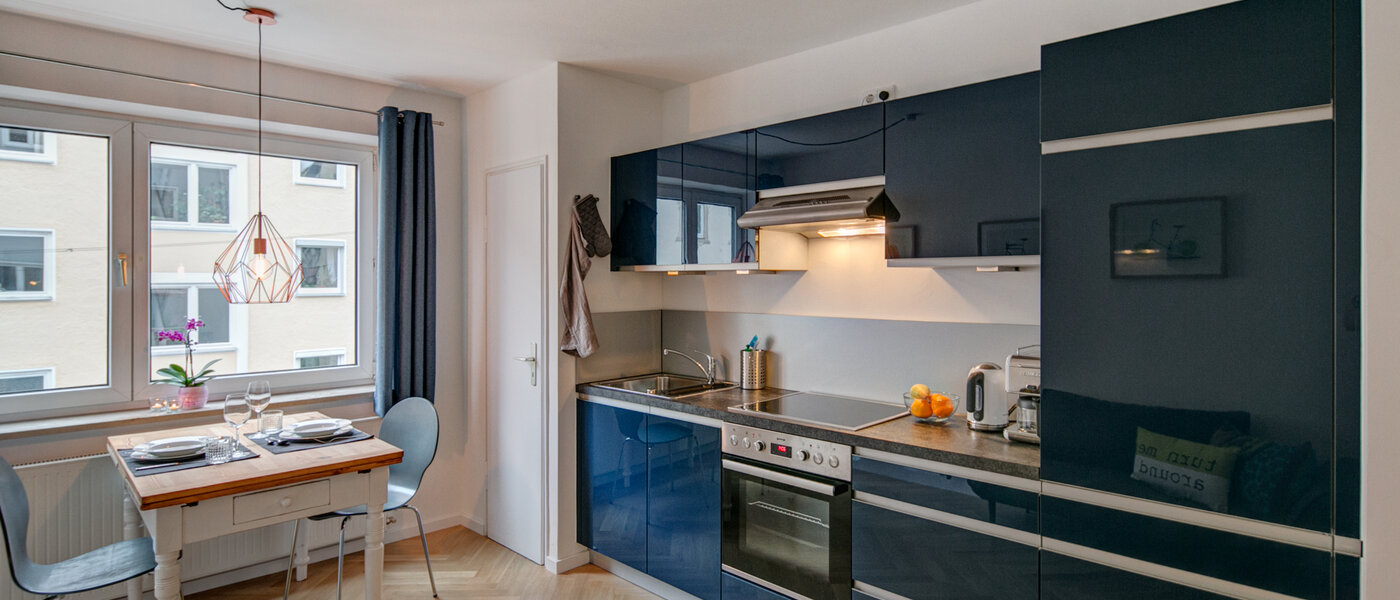 appartement München Glockenbachviertel 01 cuisine 9181