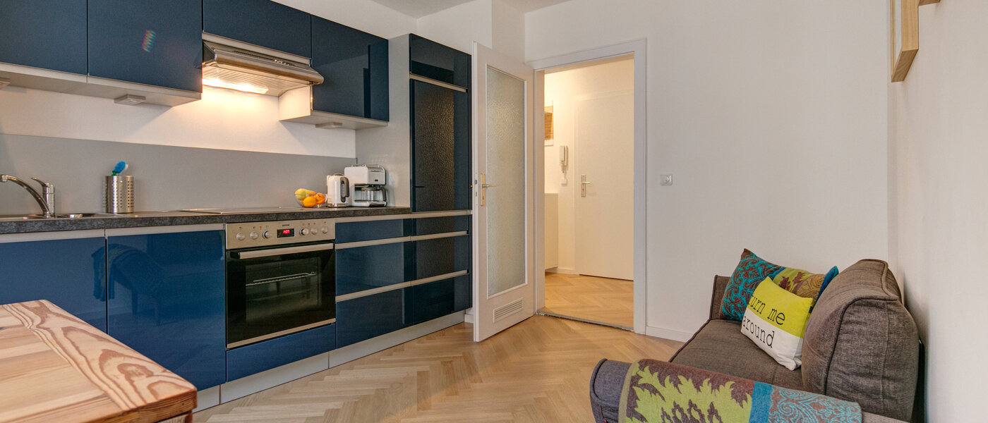 appartement München Glockenbachviertel 03 cuisine 9181