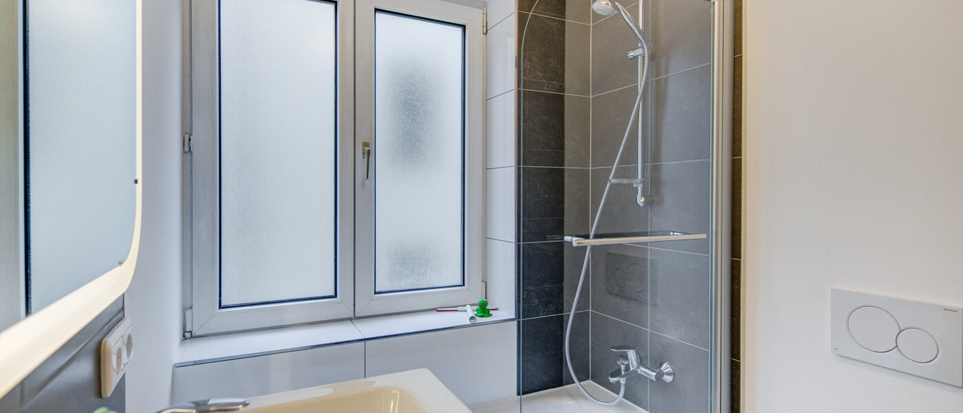 appartement München Glockenbachviertel 01 salle de bain 9181