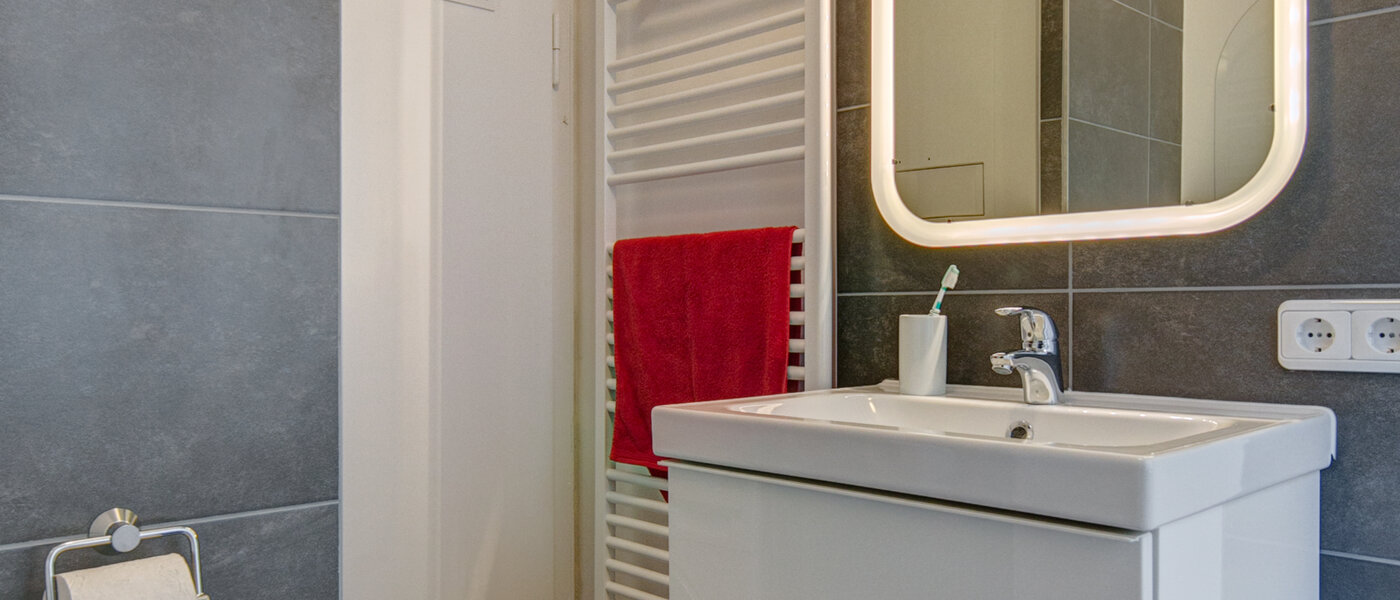 appartement München Glockenbachviertel 03 salle de bain 9181