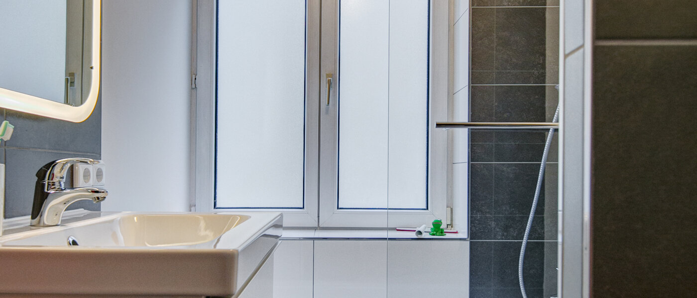 appartement München Glockenbachviertel 04 salle de bain 9181