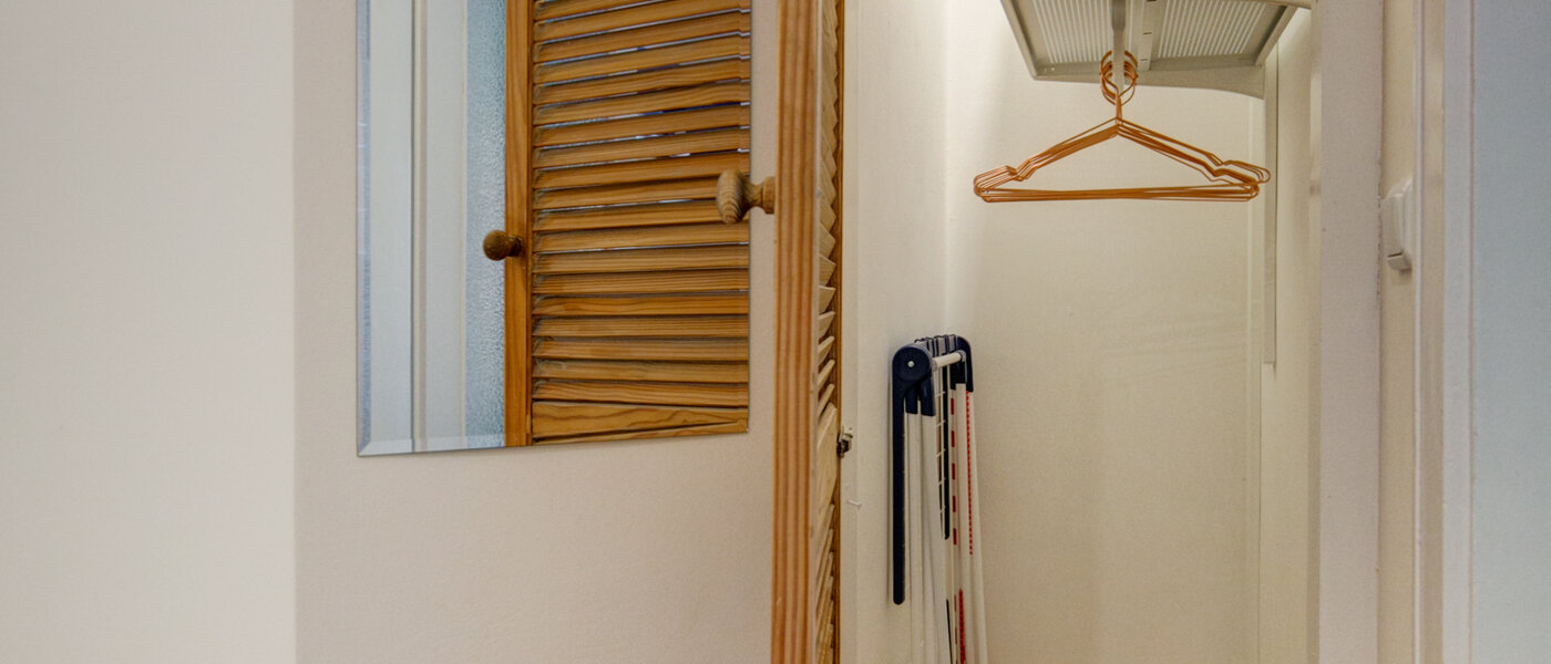 appartement München Glockenbachviertel 02 entrée/couloir 9181