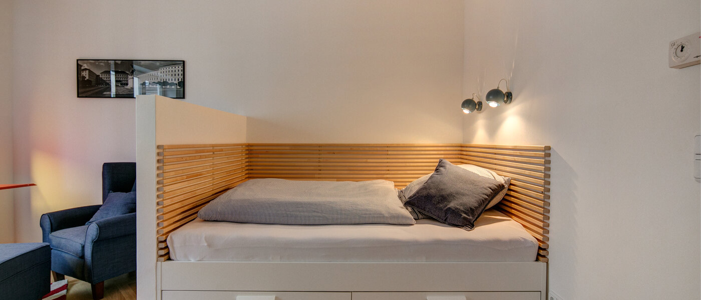 appartement München Glockenbachviertel 01 dormir 9181