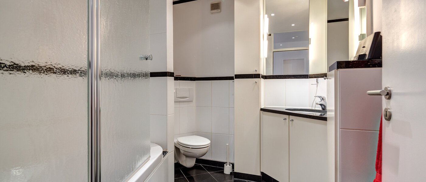 appartement München Schwabing-West 01 salle de bain 9187