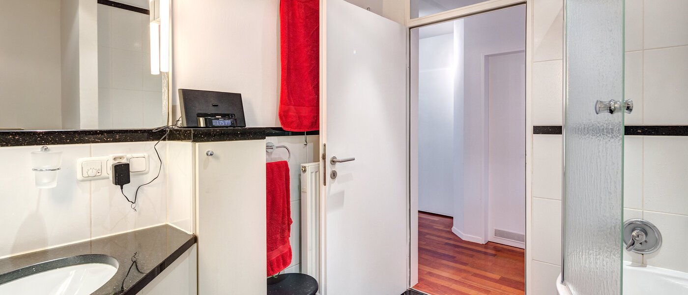 appartement München Schwabing-West 02 salle de bain 9187