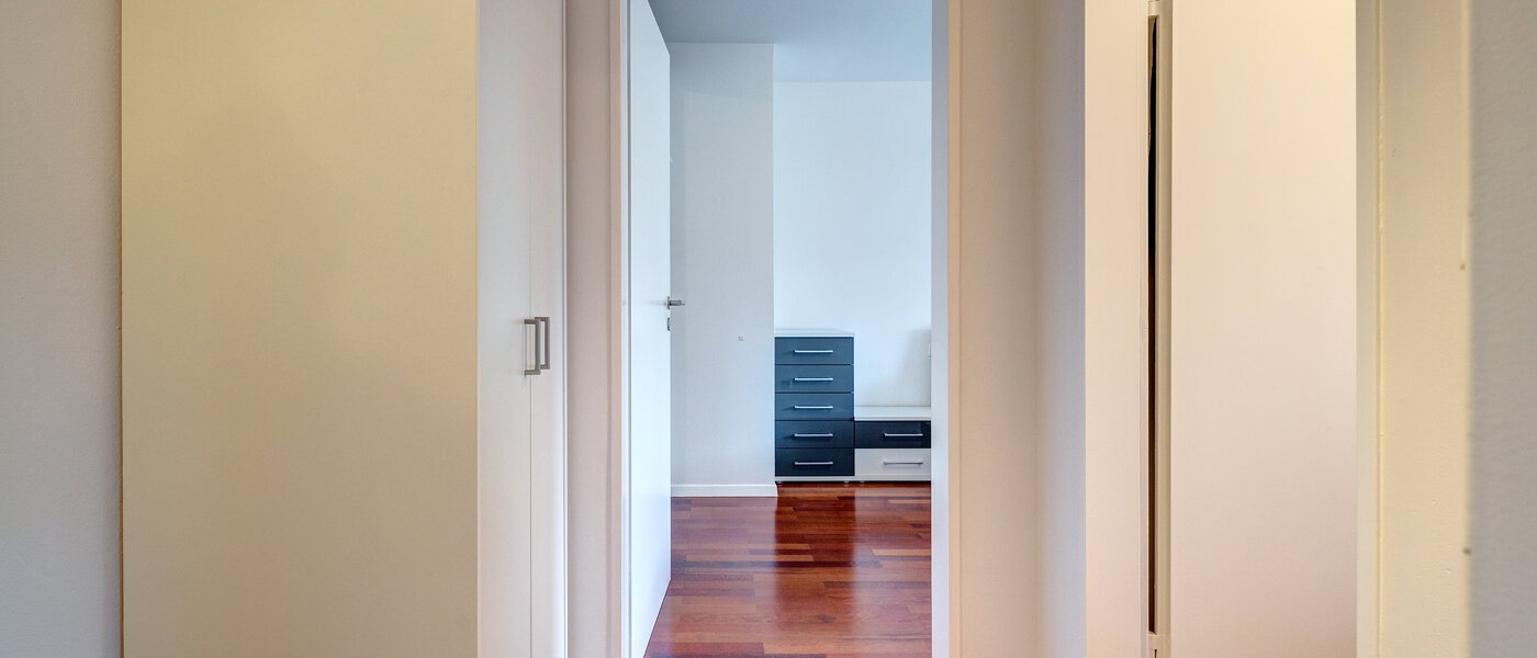 appartement München Schwabing-West 04 entrée/couloir 9187