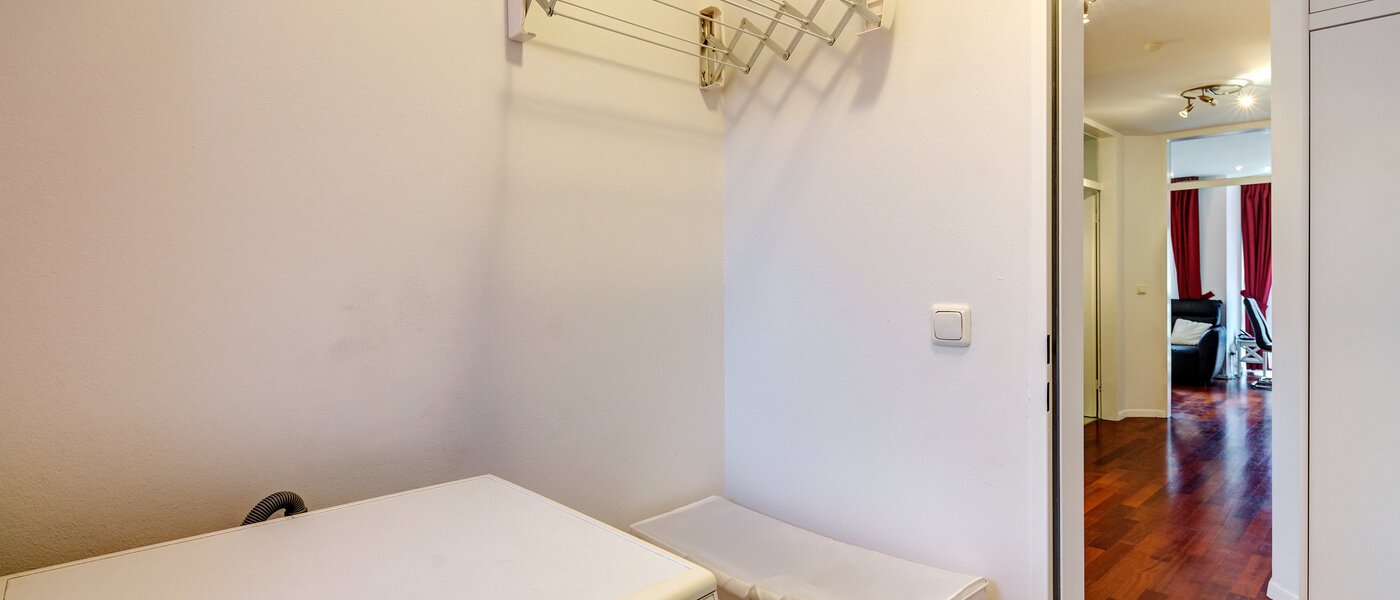 appartement München Schwabing-West 06 entrée/couloir 9187