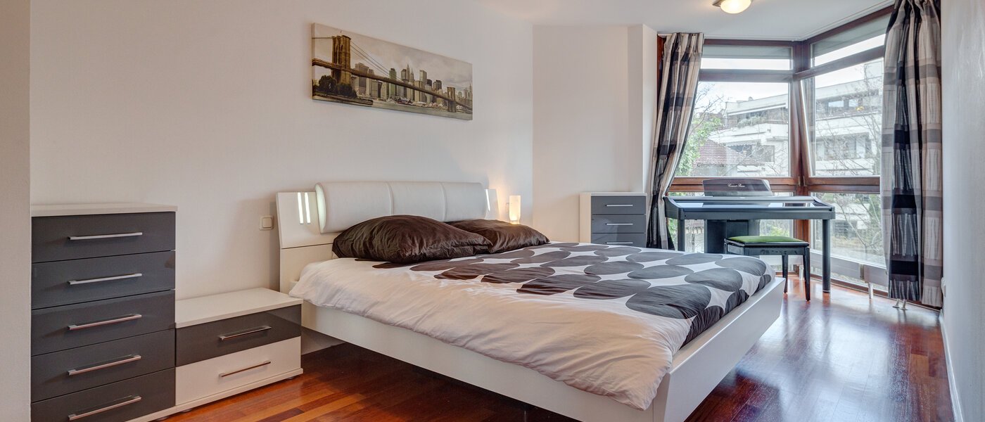 appartement München Schwabing-West 01 dormir 9187