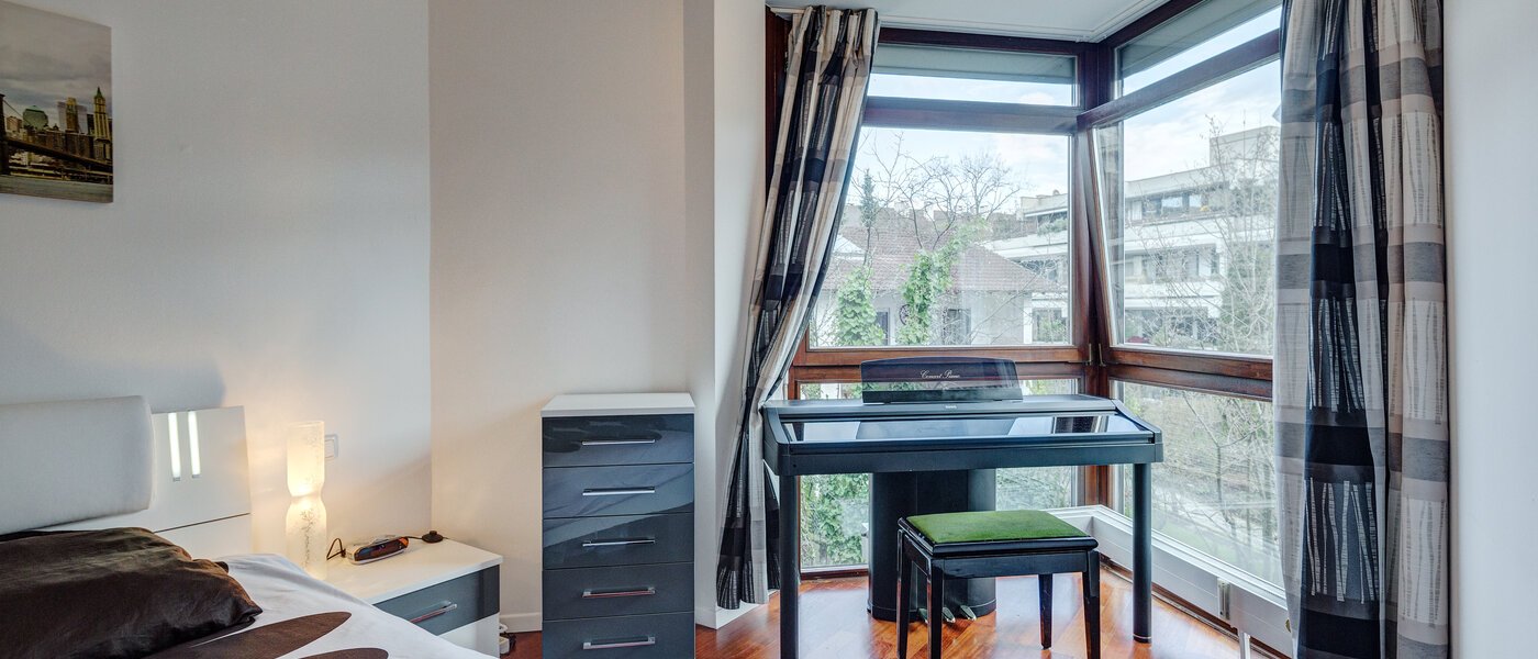 appartement München Schwabing-West 02 dormir 9187