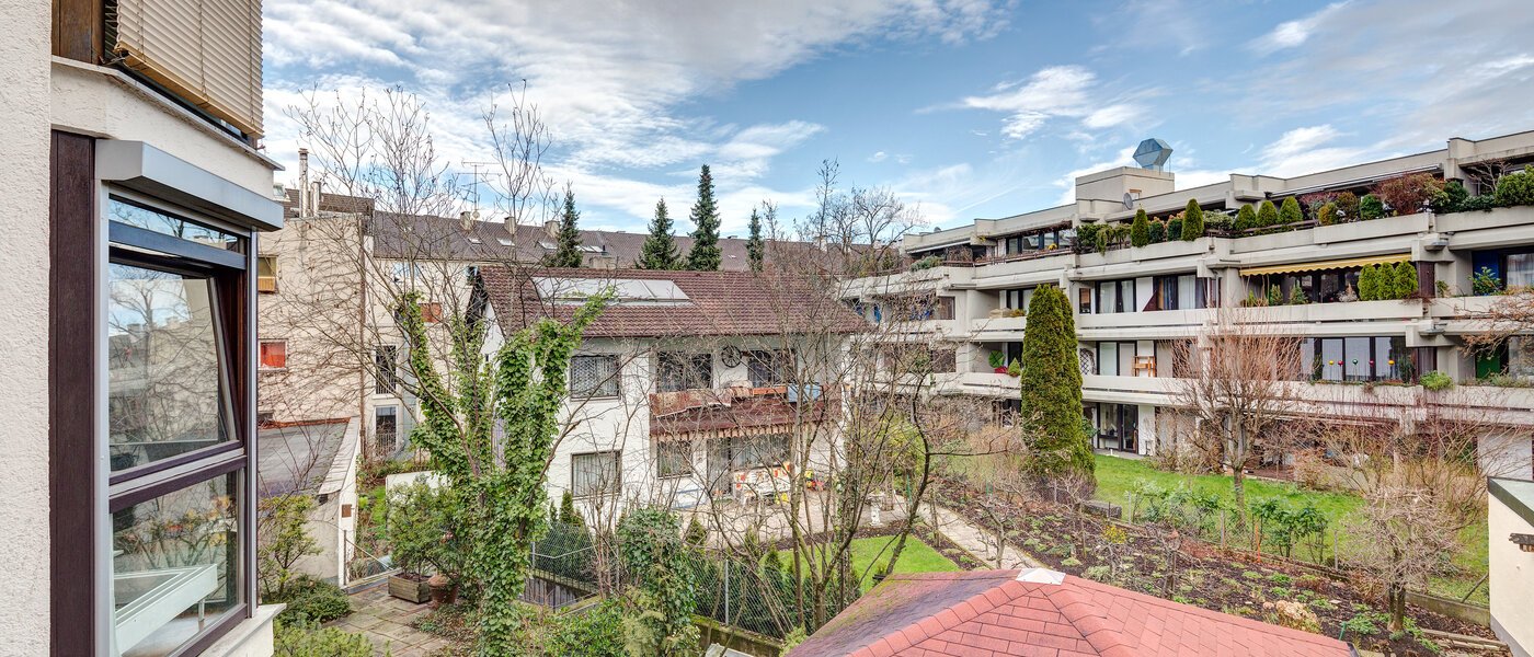 appartement München Schwabing-West 01 vue 9187