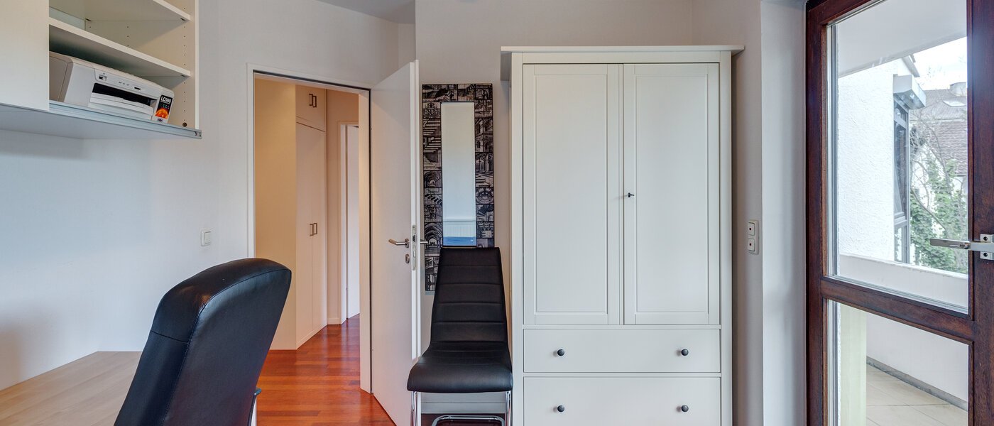 appartement München Schwabing-West 03 2ème ch. à coucher 9187