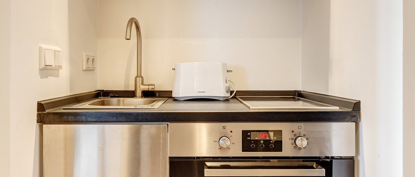 appartement München Olympiadorf 01 cuisine 9195