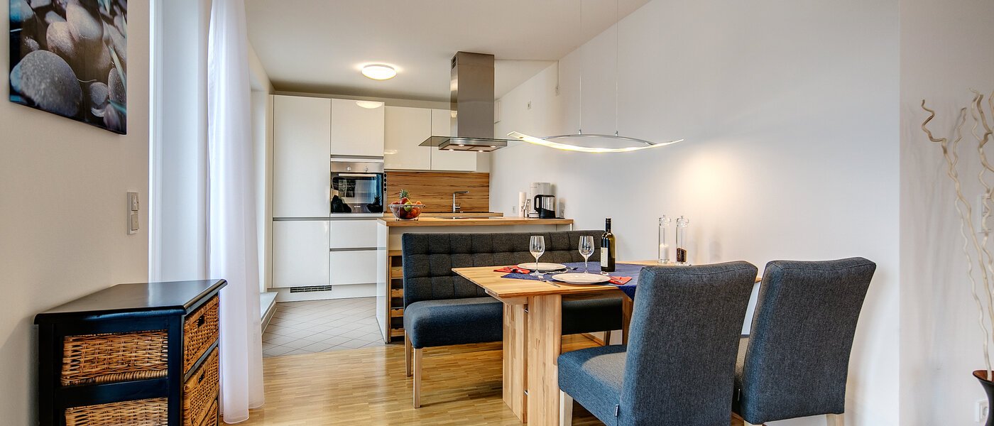 appartement avec terrasse sur le toit München Nymphenburg 05 salon 9208