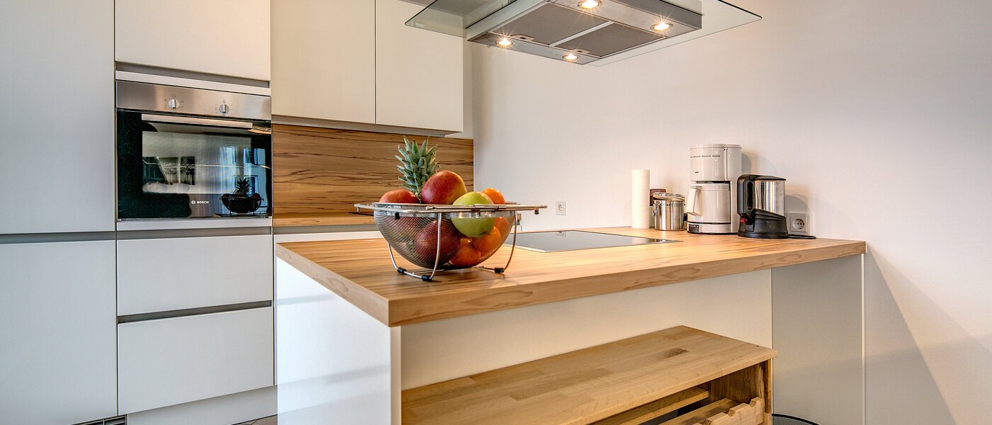 appartement avec terrasse sur le toit München Nymphenburg 03 cuisine 9208