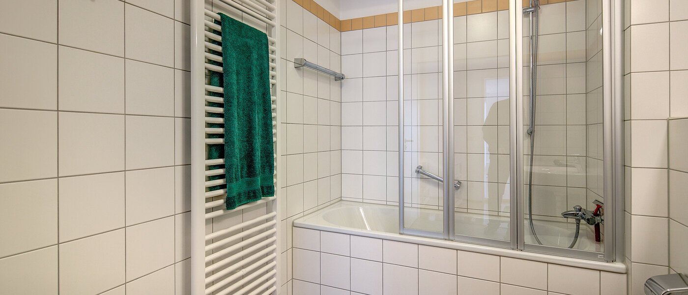 appartement avec terrasse sur le toit München Nymphenburg 02 salle de bain 9208