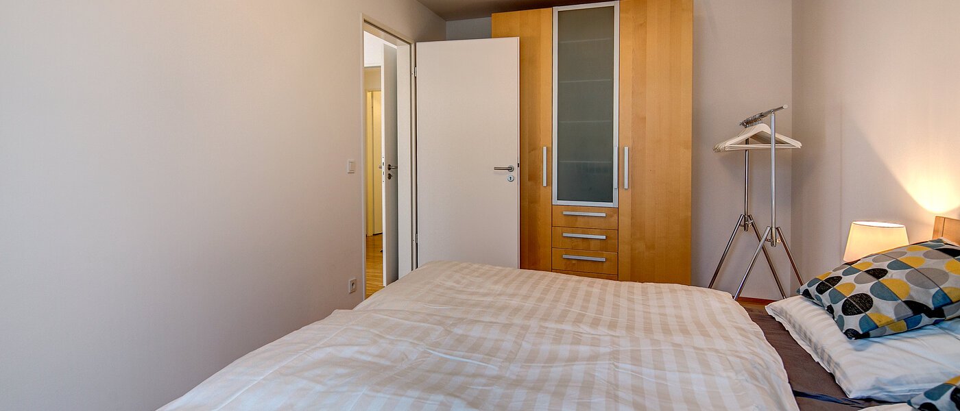 appartement avec terrasse sur le toit München Nymphenburg 03 dormir 9208