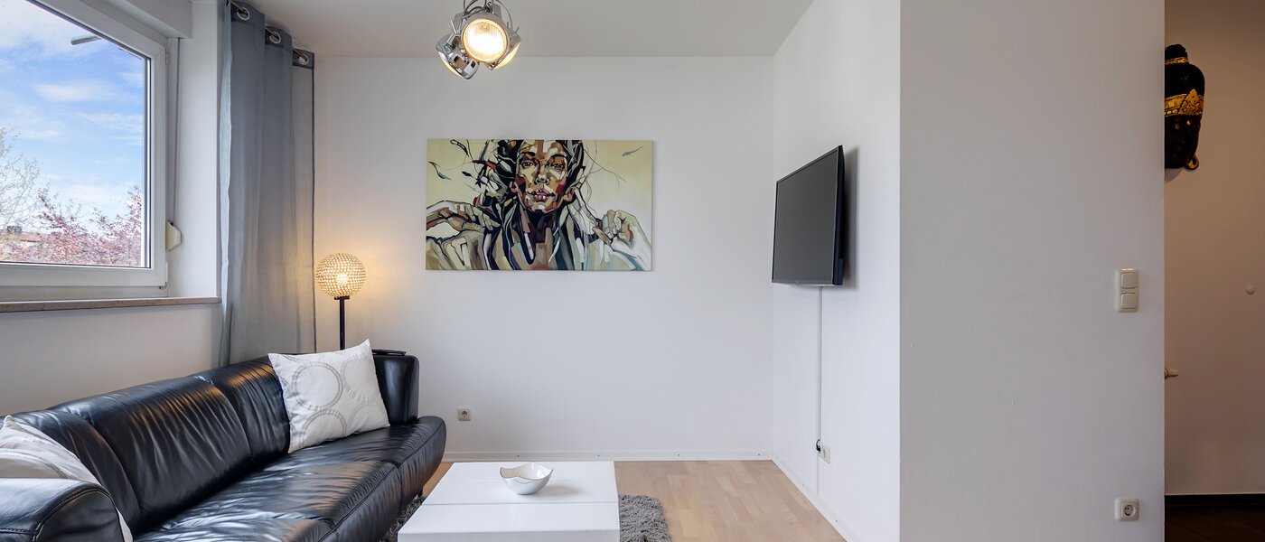 appartement München Schwabing-West (rund um den Hohenzollernplatz) 03 salon 9209