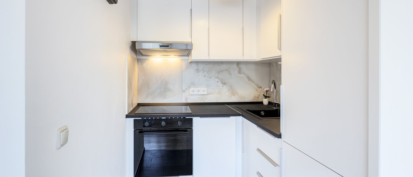 appartement München Schwabing-West (rund um den Hohenzollernplatz) 01 cuisine 9209