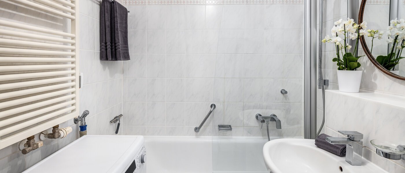 appartement München Schwabing-West (rund um den Hohenzollernplatz) 03 salle de bain 9209