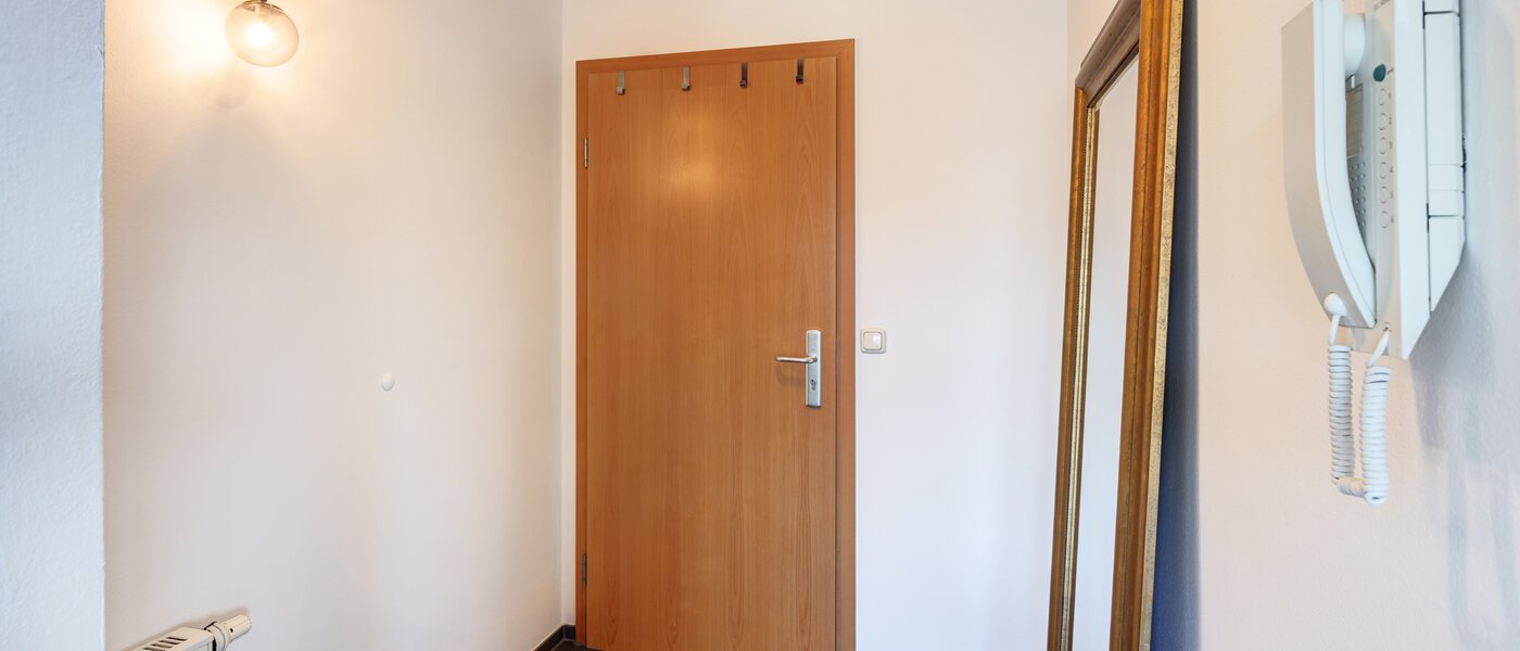 appartement München Schwabing-West (rund um den Hohenzollernplatz) 03 entrée/couloir 9209